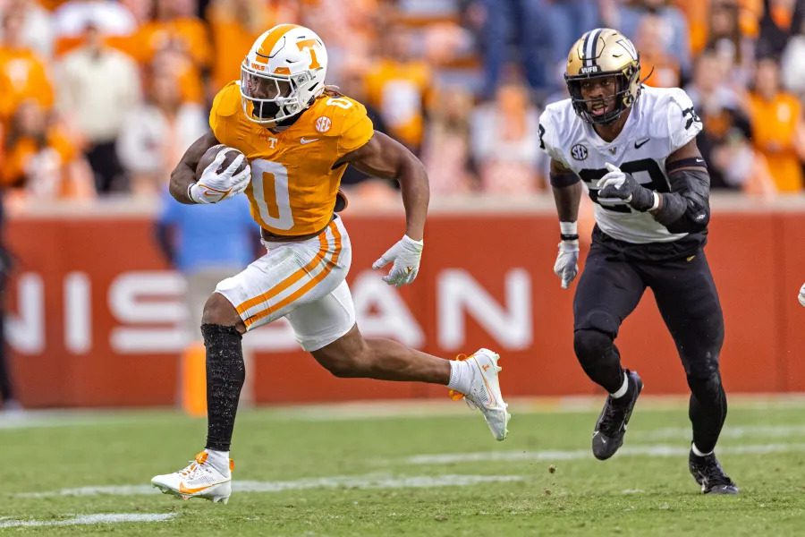 Tennessee vs Vanderbilt