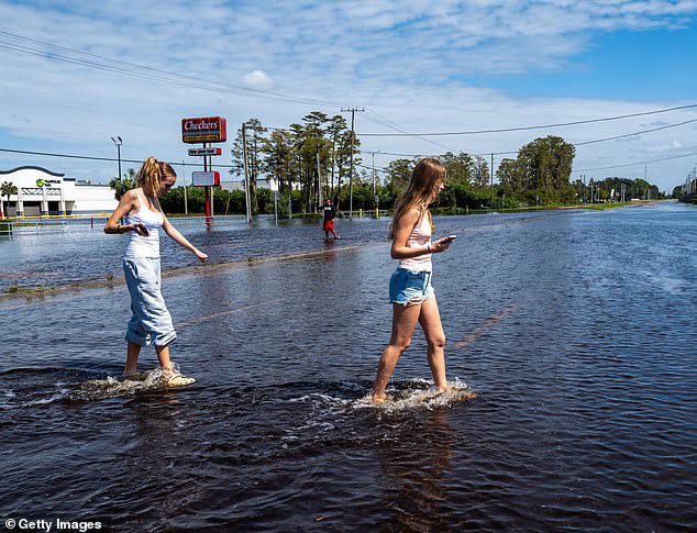 Coastal Flood
