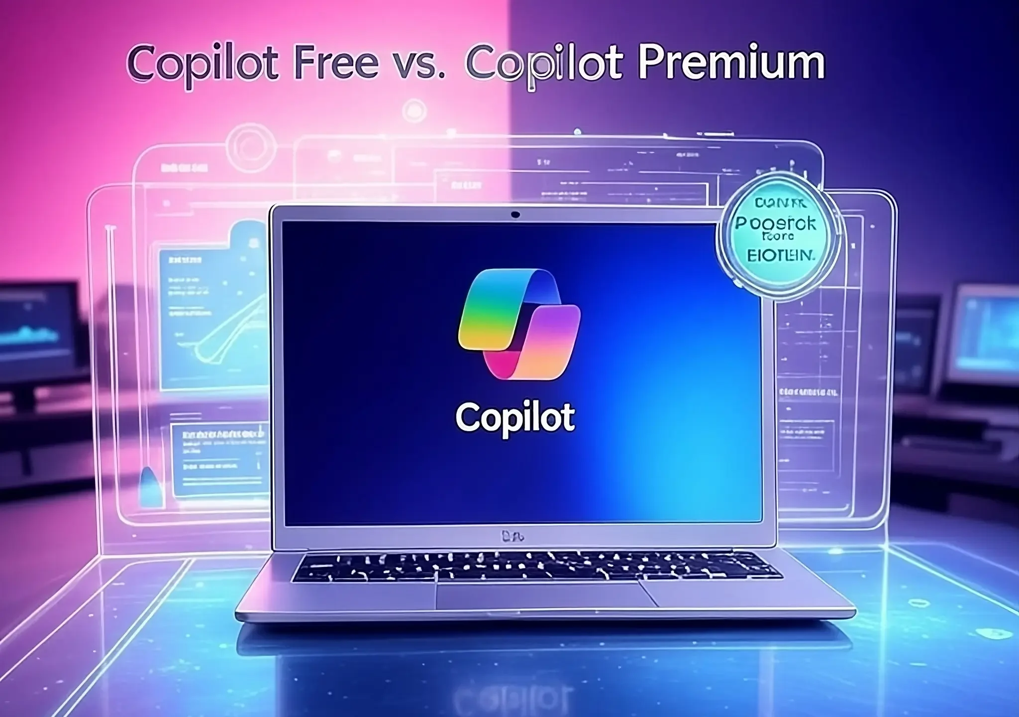 SikhoAI Copilot Free Vs Premium