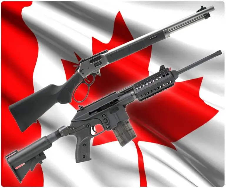Canada gun