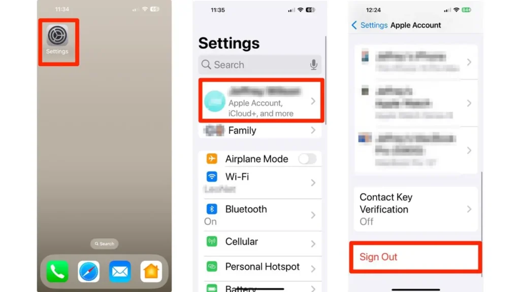 How to factory reset in iPhone