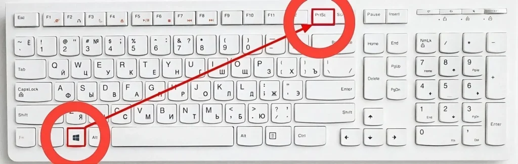 How to Take a Screenshot on Windows