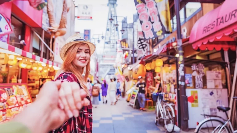 Japan Breaks Its Own Tourism Records from 2019