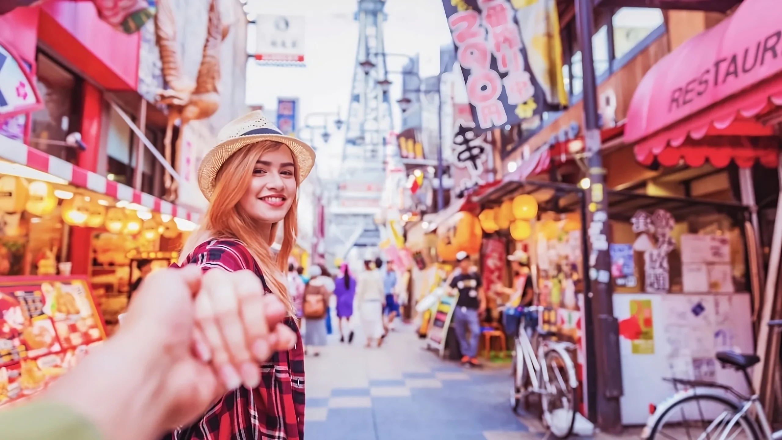 Japan Breaks Its Own Tourism Records from 2019