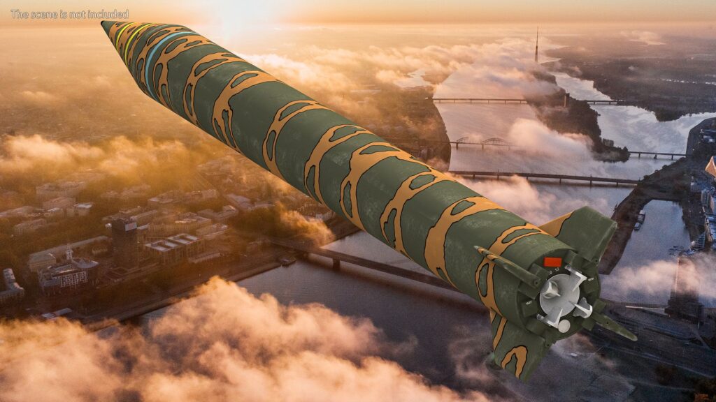 Pakistan ballistic missile