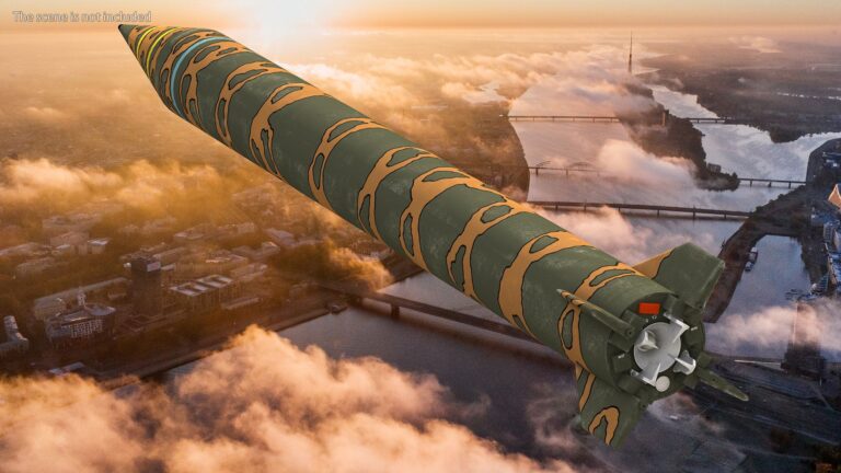 Pakistan ballistic missile