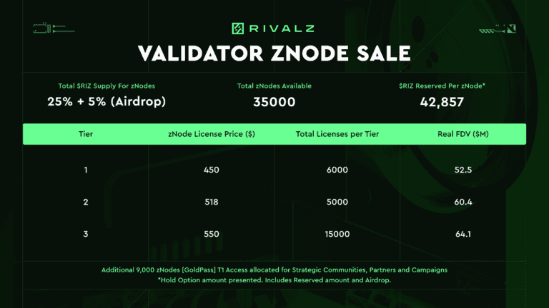 Rivalz Public Node Ai