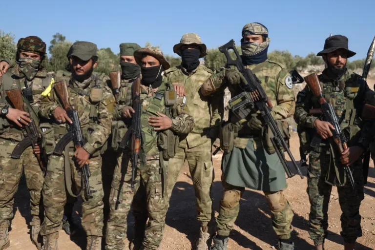 Hayat Tahrir al-Sham