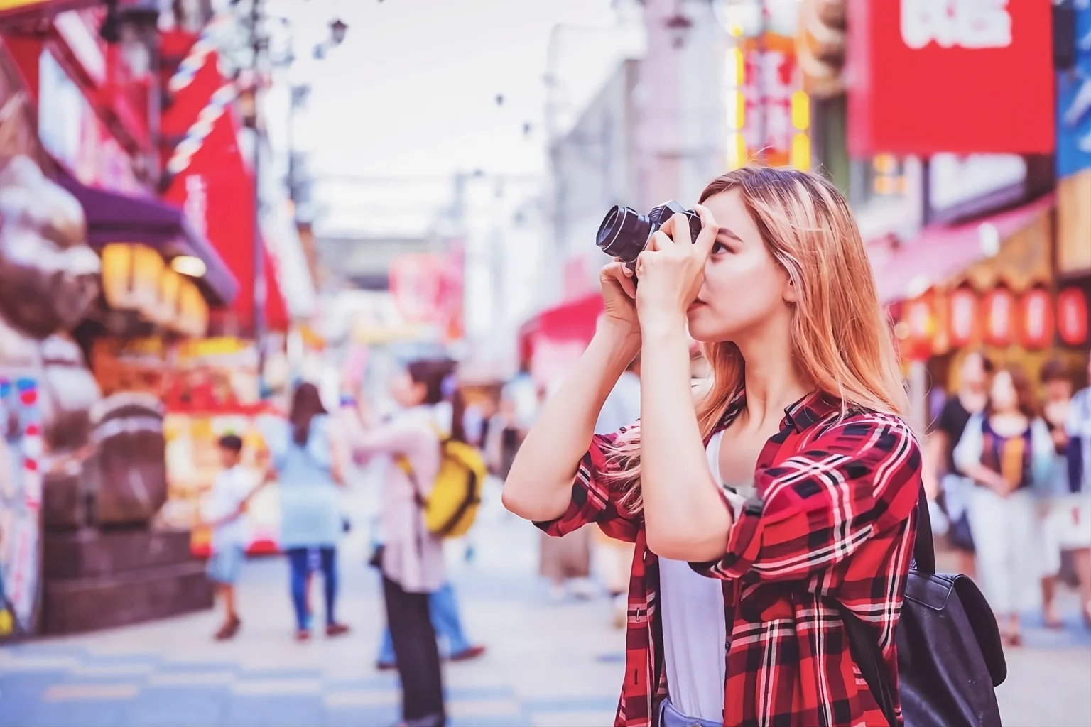 Almost 250,000 Americans Explored the Country in November