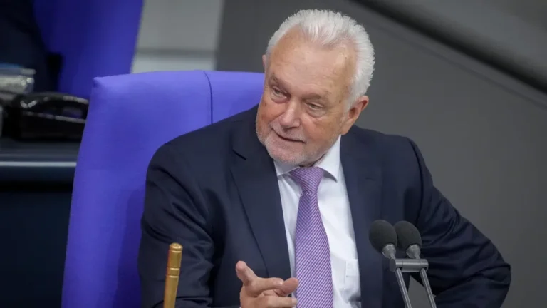 Wolfgang Kubicki, FDP Deputy Chairman and Vice President of the Bundestag