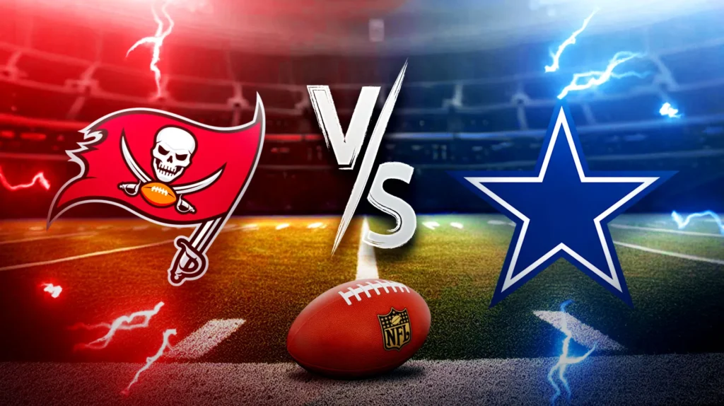 Buccaneers vs. Cowboys delivered an intense Week 16 clash