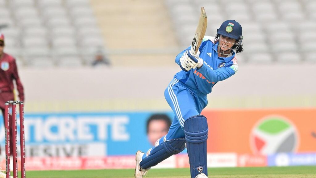 India Women vs West Indies Women live Updates