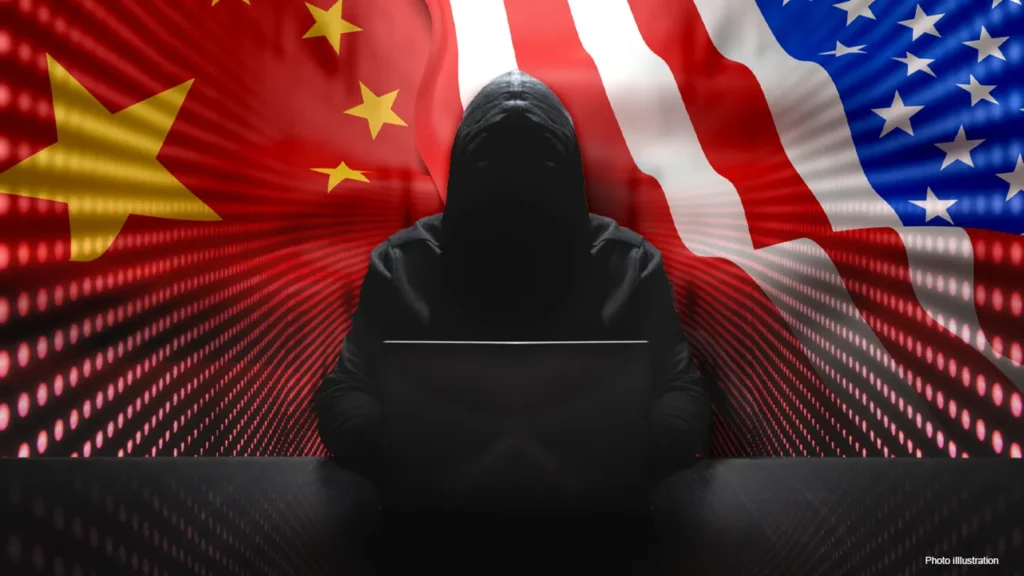 China hack US Workstation