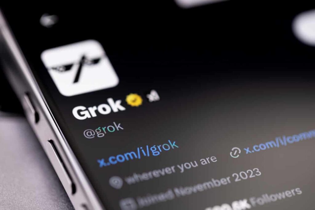 Musk's xAI Rolls Out Grok Chatbot App, Expanding Beyond X Platform Considerations.