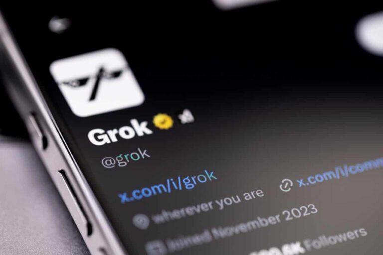 Musk's xAI Rolls Out Grok Chatbot App, Expanding Beyond X Platform Considerations.