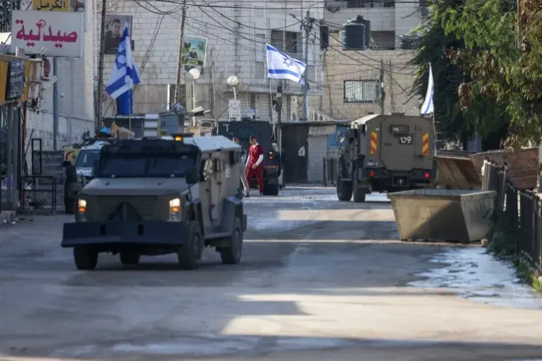 Israeli Military Raid in Jenin and Gaza: Rising Casualties and Humanitarian Crisis