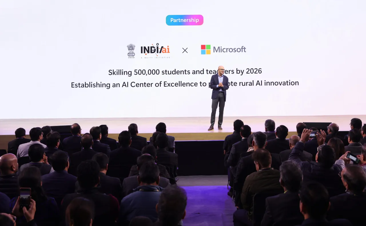 Microsoft invested $3 Billion