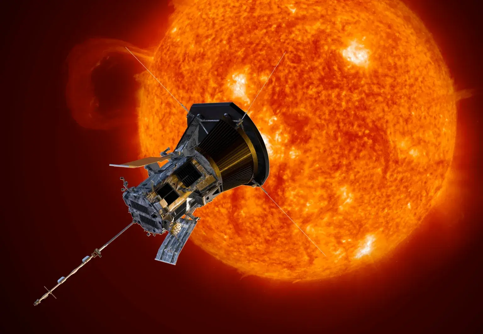 Aerospace Corp. and Google Public Sector Unite to Revolutionize Space-Weather Forecasting with AI