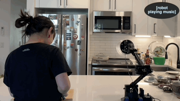 SikhoAI Apple Ai Robotics lamp