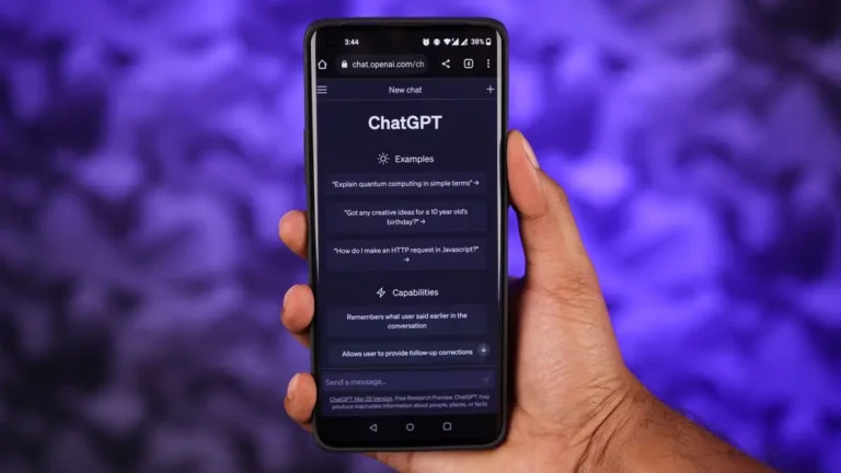 ChatGPT Android App Leak Sparks GPT-4.5 Buzz: The Next AI Revolution Unveiled