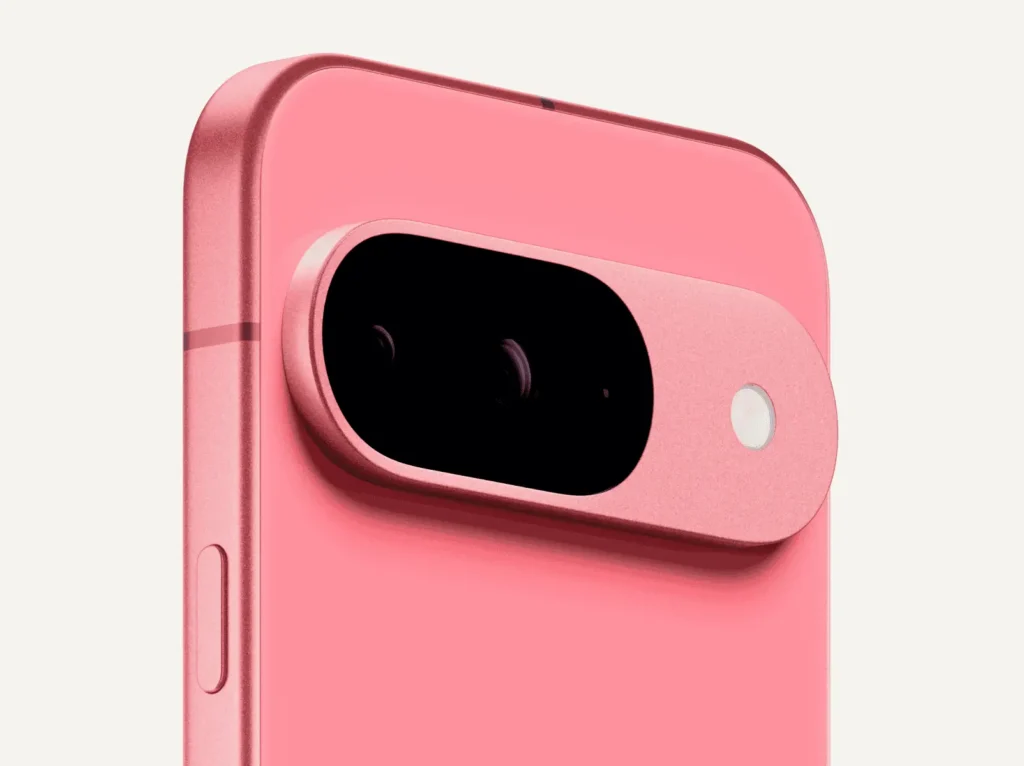 Google Pixel 9a Peony