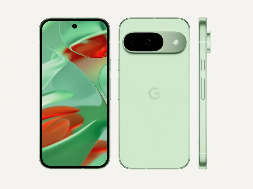 Pixel 9a