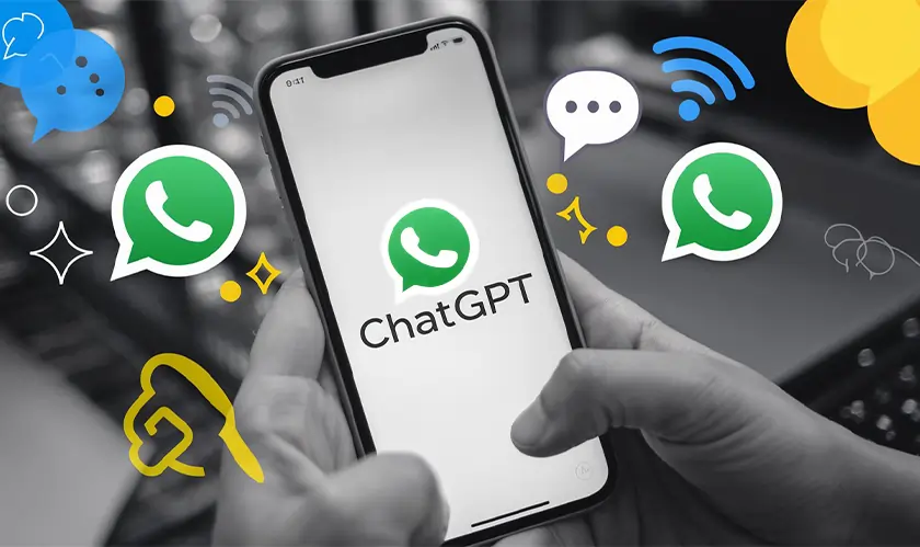 SikhoAI How to Start Using ChatGPT on WhatsApp?