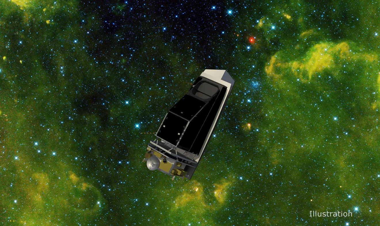 SikhoAI NASA SpaceX NEO Surveyor