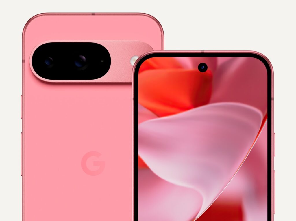 Android Pixel 9a pro