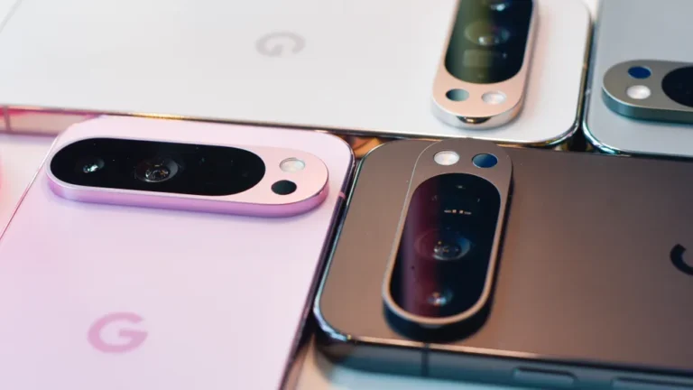 The Google Pixel 9 Pro