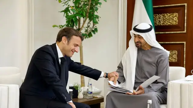 SikhoAI Discover how the UAE’s multi-billion investment in a cutting-edge AI data center in France is transforming infrastructure and clean energy.