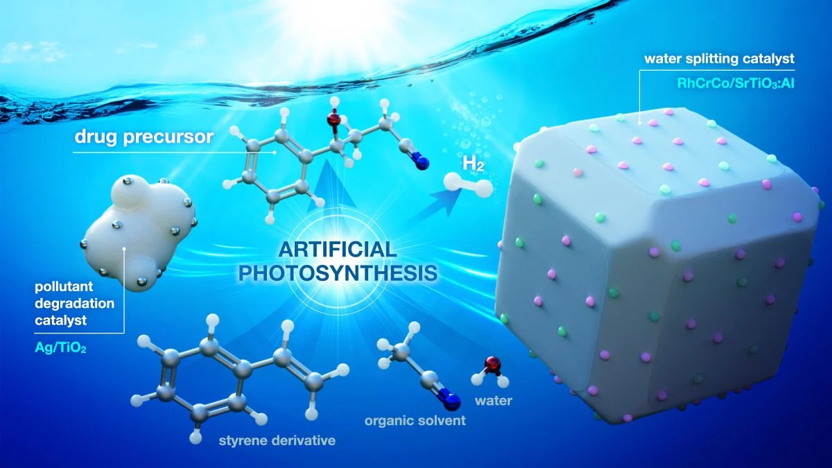 SikhoAI Waste to Wealth: Breakthrough in Artificial Photosynthesis