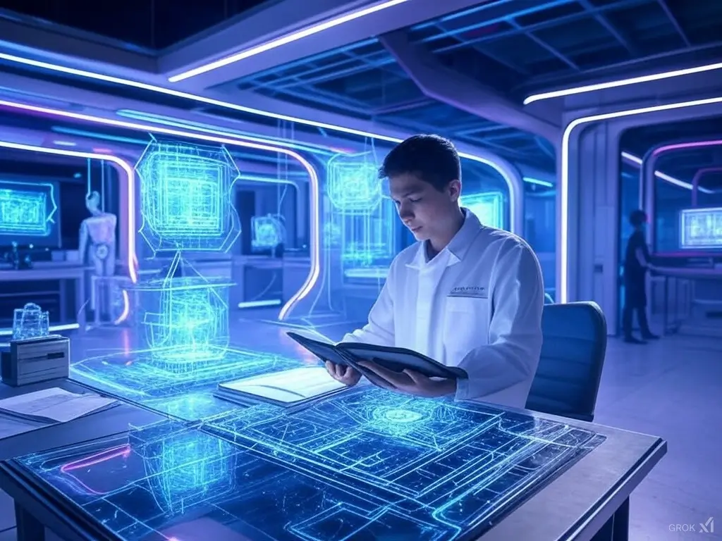 Quantum AI