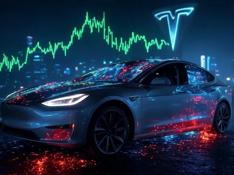 TSLA Stock Falls, X Down: Musk Claims Cyberattack