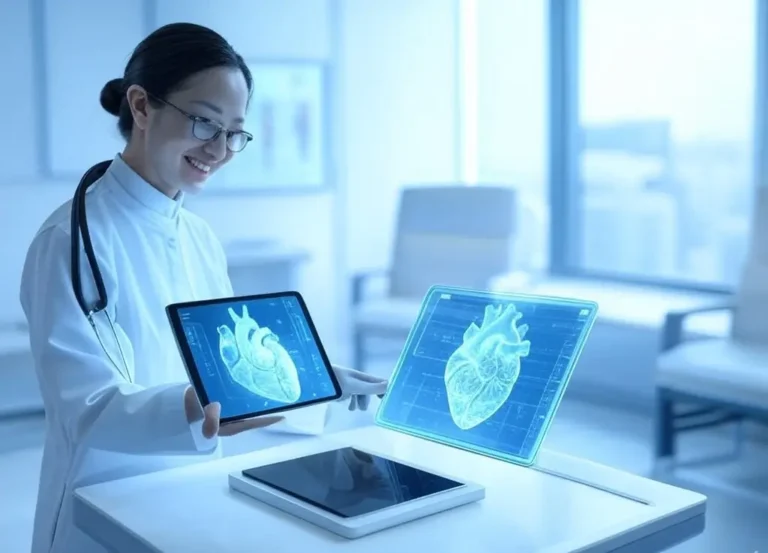 Explore 2025 AI Healthcare Innovations Trends & Insights