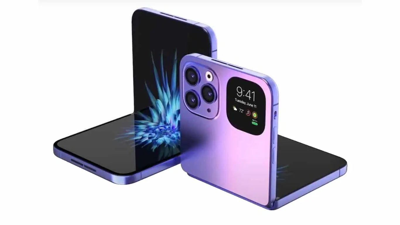 apple Siri foldable