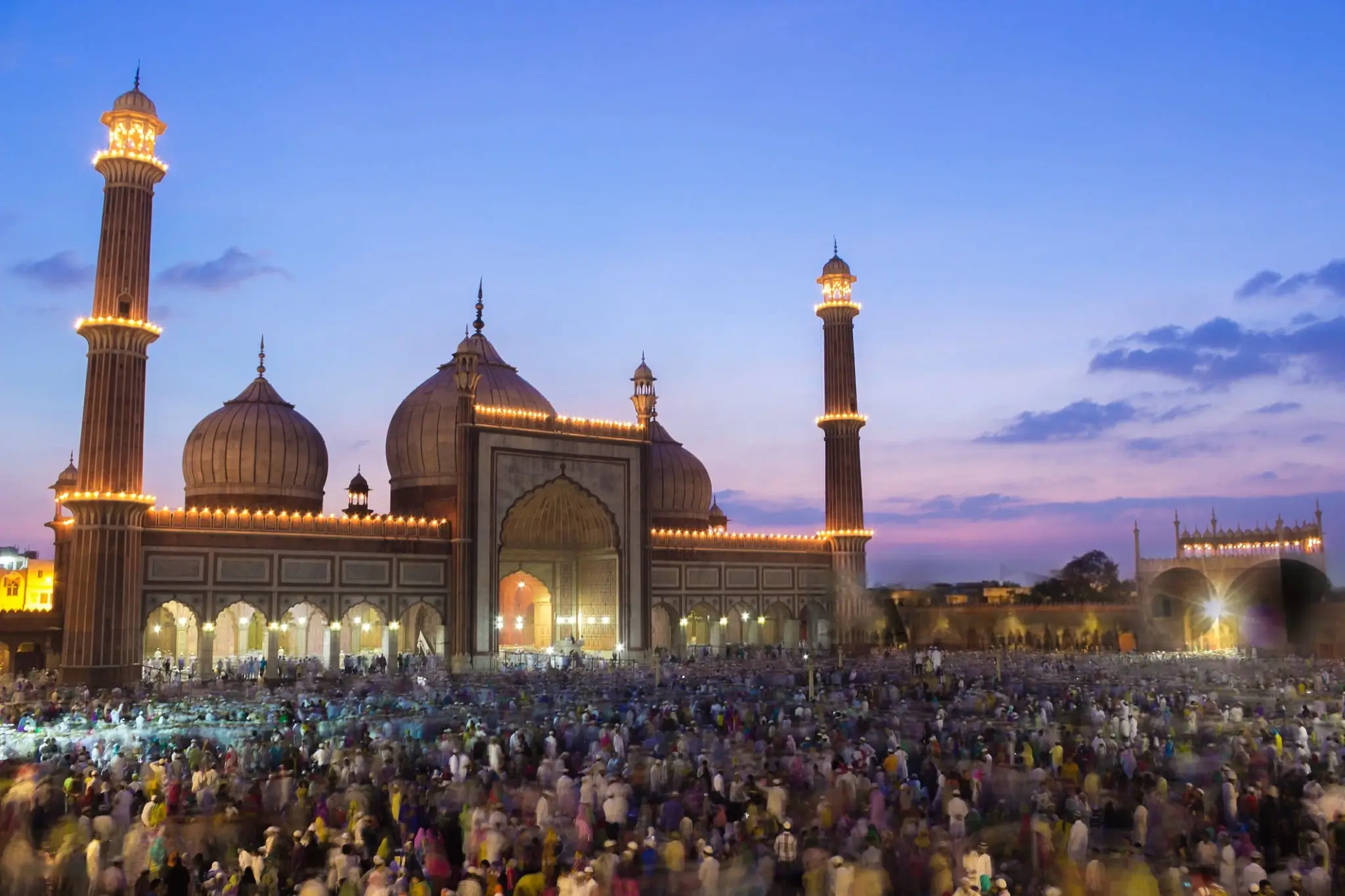 SikhoAI Jama Masjid