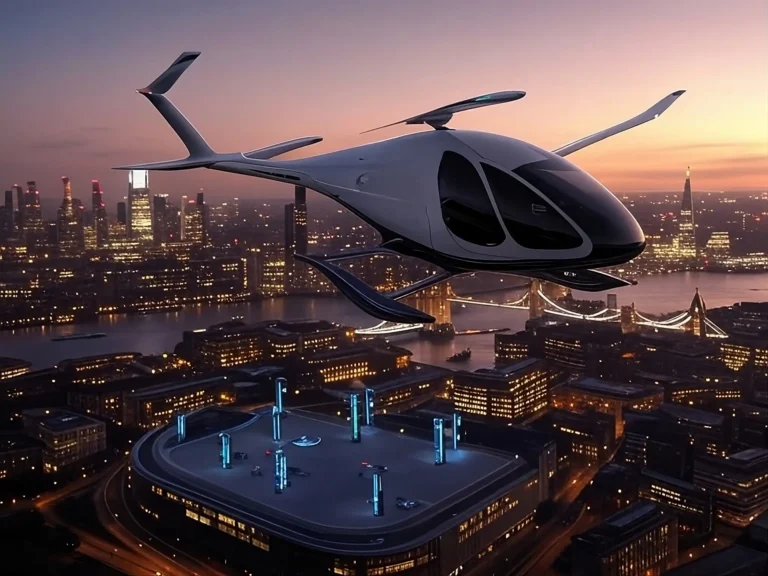 Joby Aviation and Virgin Atlantic partner to launch electric air taxis in the UK