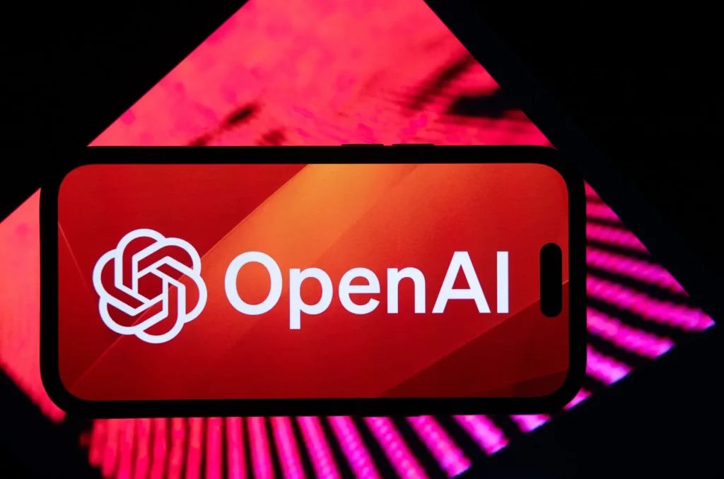 OpenAI writing model