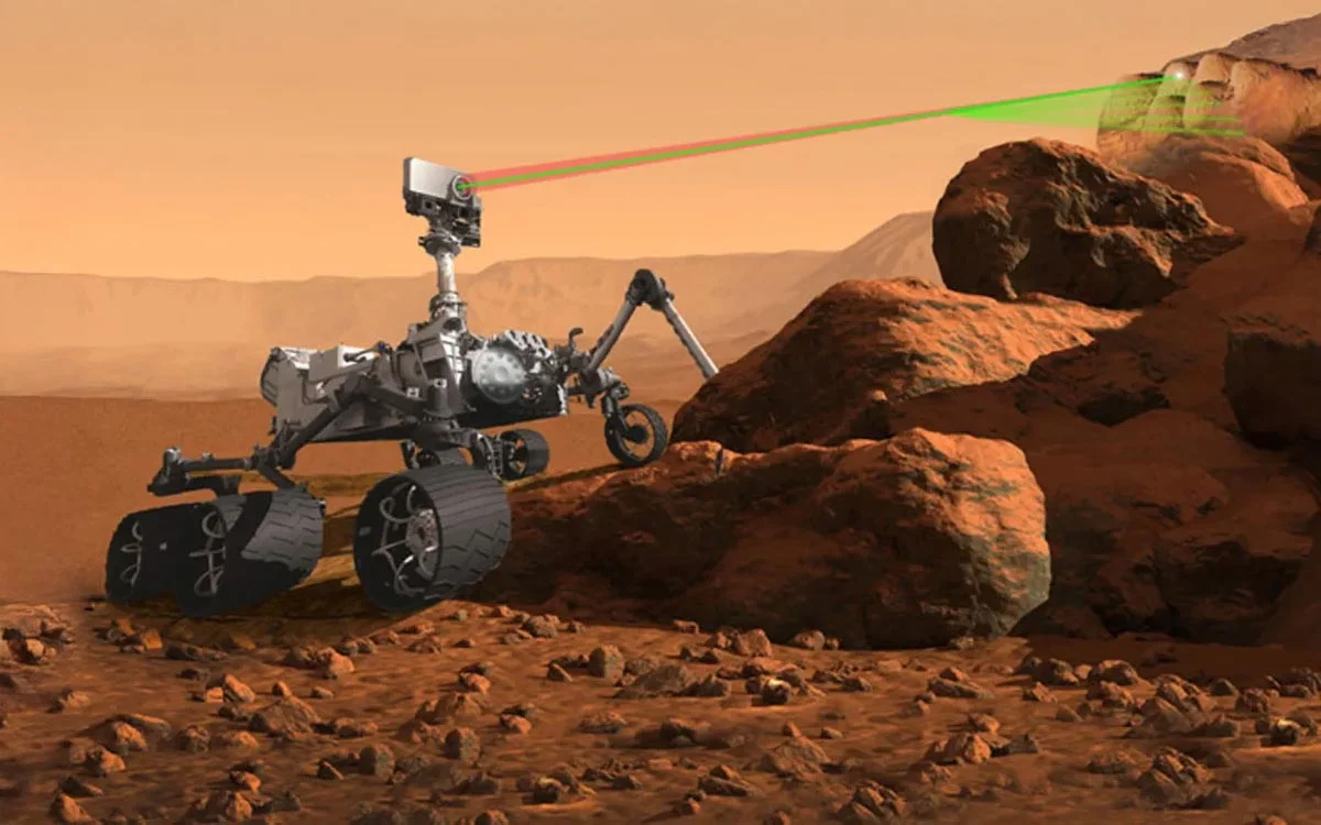 Scientists Just Found a New Way to Search for Life on Mars.