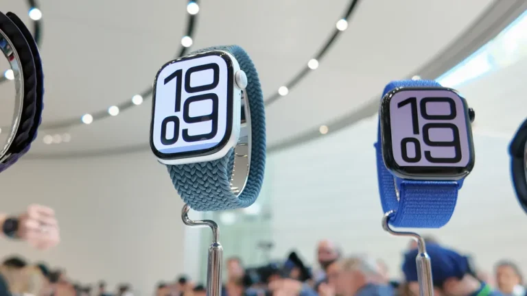 AI Cameras on Future Apple Watches