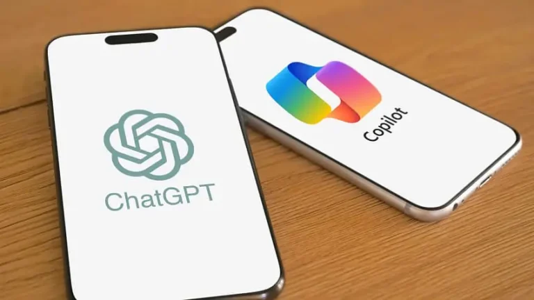 ChatGPT vs Copilot