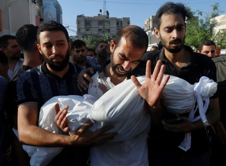 Israel genocide in Gaza