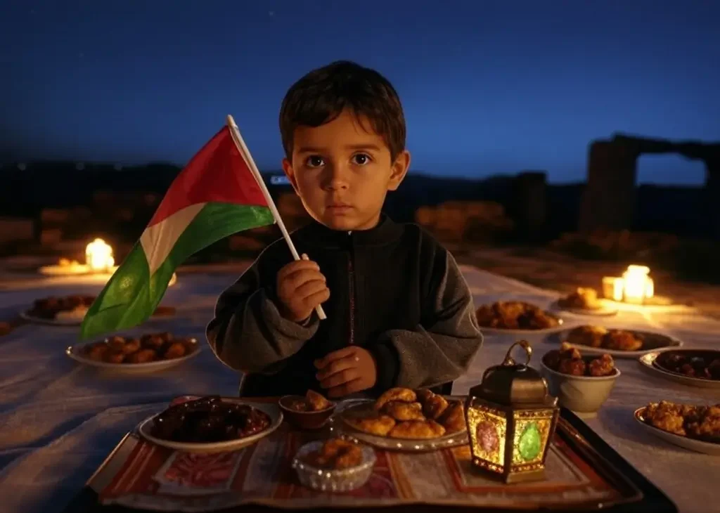 Gaza’s Ramadan 2025: Resilience Shines Amid Ruins