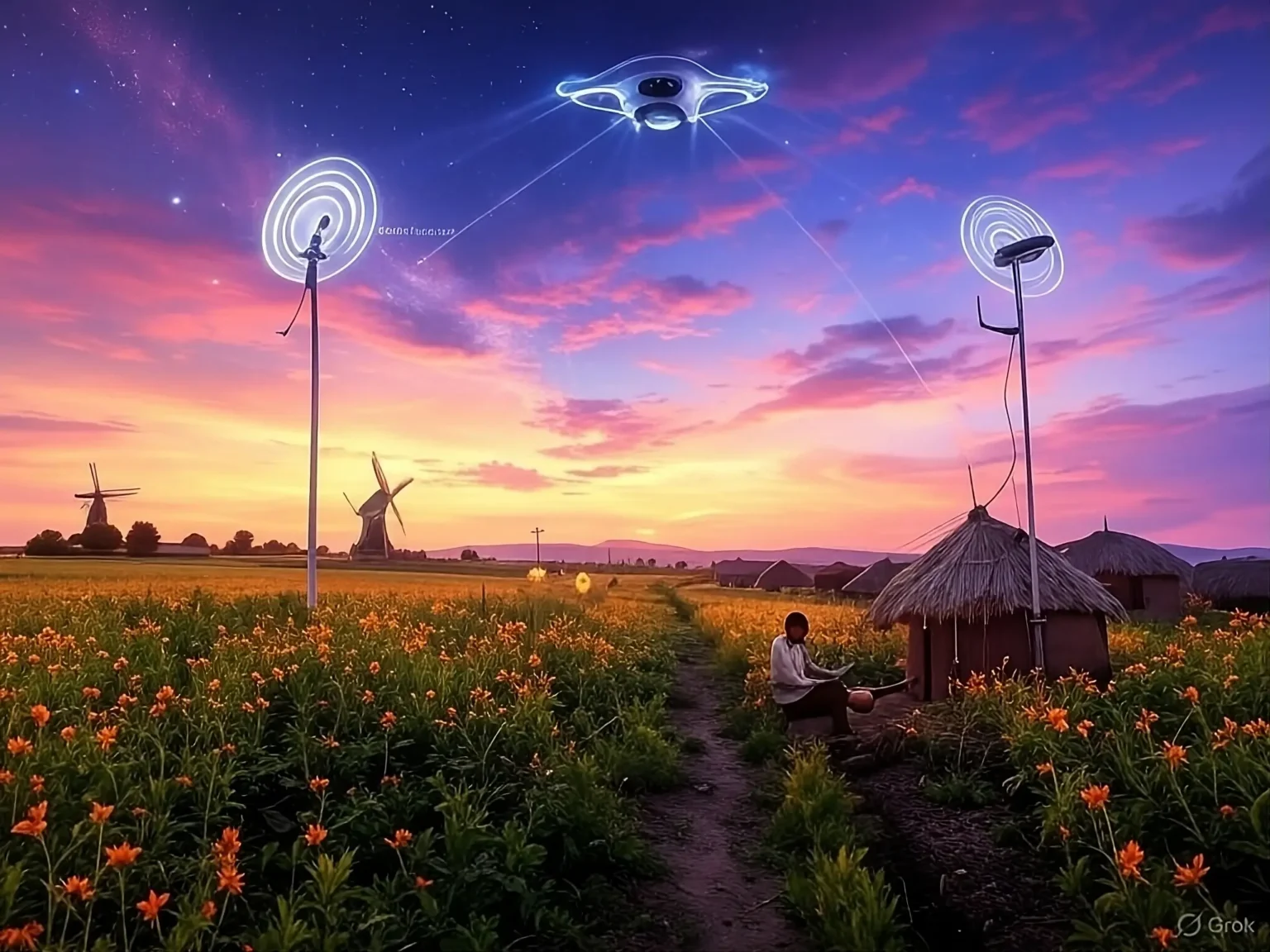 SikhoAI Satellite Internet in 2025