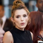 Bella Thorne Slams Mickey Rourked