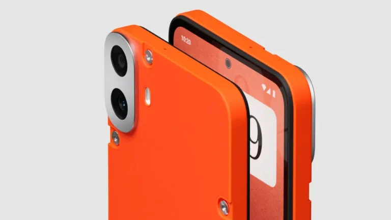 SikhoAI CMF phone