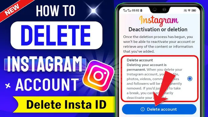 Step-by-Step Guide: How to Delete Your Instagram Account
