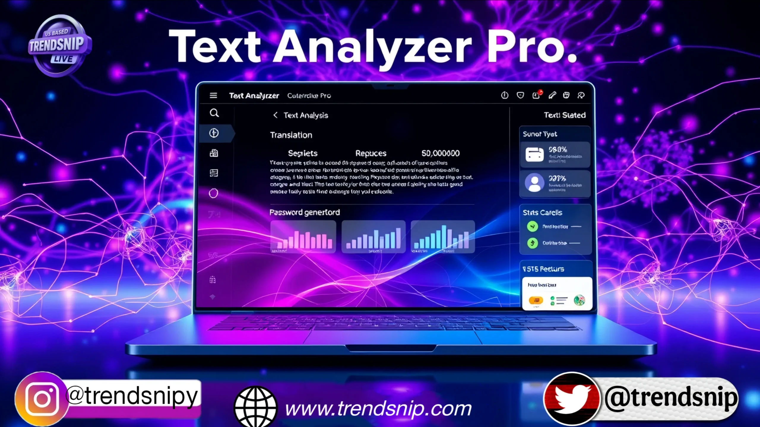 AI Powered Text Analyzer Pro