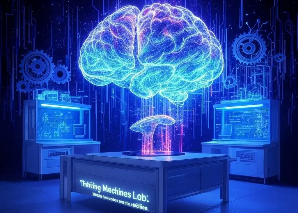 Thinking Machines Lab Team